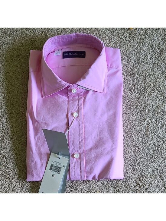 Ralph Lauren Purple Label Other - Ralph Lauren Purple Label Button Down Shirt